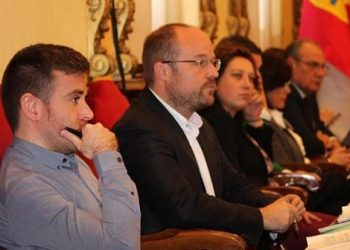 El Ayuntamiento de Guadalajara realizará un plan de mejora de instalaciones deportivas El Ayuntamiento de Guadalajara realizará un plan de mejora de instalaciones deportivas