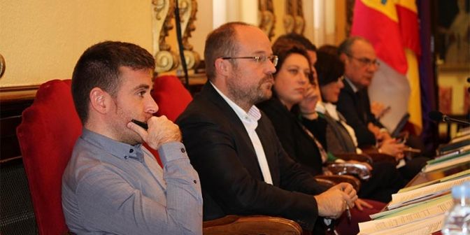 El Ayuntamiento de Guadalajara realizará un plan de mejora de instalaciones deportivas