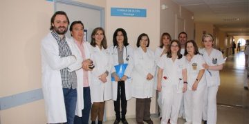 La Unidad de Ictus del Hospital Virgen de la Luz de Cuenca ha atendido a más de 200 pacientes en fase aguda