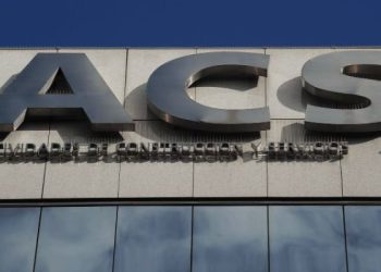 ACS gana el contrato de una de las mayores obras públicas en la historia de Sacramento