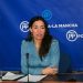 Alonso: “El sectarismo ideológico de Page-Podemos se traslada a los Ayuntamientos socialistas”