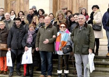 ‘Bisiestos’ de todo el país conocen la Diputación Provincial de Cuenca