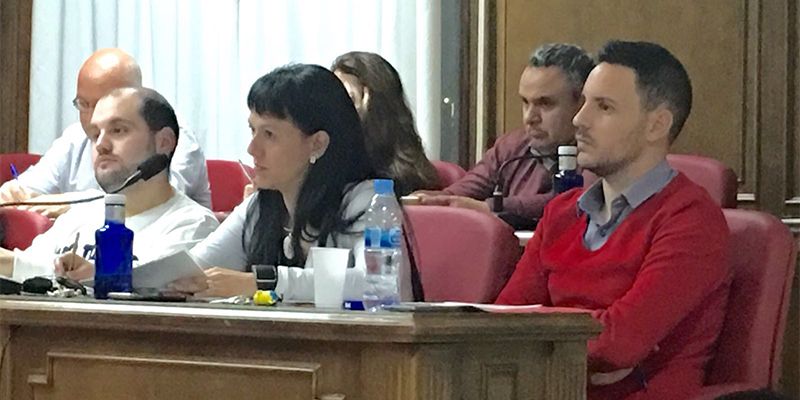 C’s Azuqueca insiste en la posible ilegalidad de la adhesión de un concejal expedientado a la Junta de Gobierno local