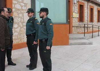 Desciende un 4,5% la tasa de criminalidad en Guadalajara