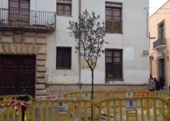 El Ayuntamiento de Guadalajara aprueba cambiar el uso urbanístico del Palacio de Los Medina para favorecer su conservación