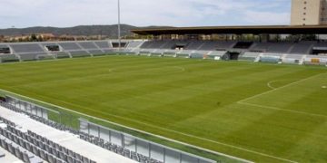 El Equipo de Gobierno del Ayuntamiento de Cuenca presume de haber desbloqueado, en ocho meses, la paralización de las obras del estadio de La Fuensanta