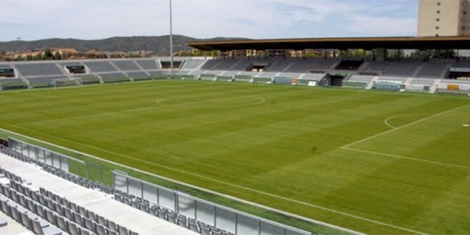 El Equipo de Gobierno del Ayuntamiento de Cuenca presume de haber desbloqueado, en ocho meses, la paralización de las obras del estadio de La Fuensanta