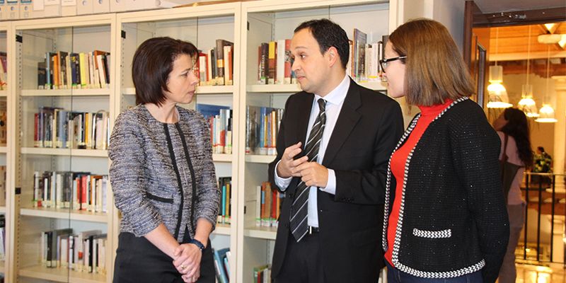 El Gobierno regional anuncia la próxima convocatoria del concurso escolar “Los Tres Grandes de 2016” 1 El Gobierno regional anuncia la próxima convocatoria del concurso escolar “Los Tres Grandes de 2016”