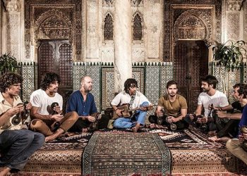 Garbacho Maroc, Jazz Africano para Estival Cuenca 2016