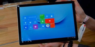 Huawei MateBook, del móvil al PC