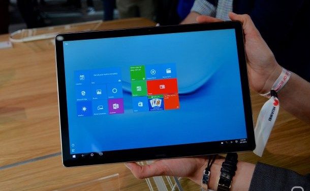 Huawei MateBook, del móvil al PC