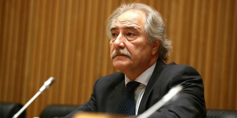 Tortosa exige a Page responsabilidades políticas por la condena a dos años de cárcel del socialista Moltó en CCM 1 juan pedro hernandez molto