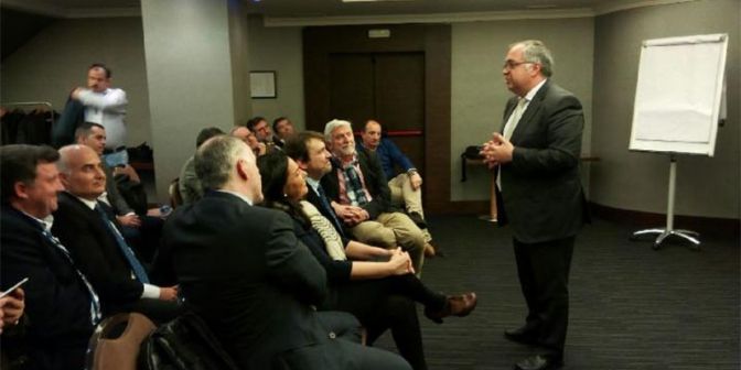 La Diputación de Guadalajara acogerá el 13 de abril la asamblea del Congreso Nacional de Bomberos de España