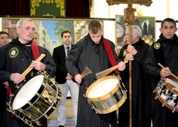 La Tamborada de Hellín, más cerca de Cuenca a través de una exposición en la Diputación