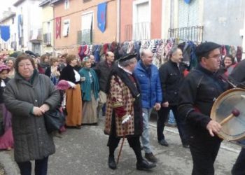Latre: “La Diputación está del lado de los pueblos y de sus tradiciones que dinamizan nuestra provincia”