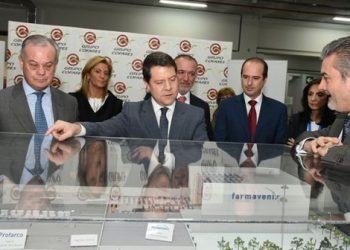 Los pensionistas de C-LM no tendrán que pagar por sus medicamentos más de 8 euros desde el 1 de mayo