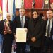 Mariscal es nombrado Hermano Mayor Vitalicio de la Hermandad de La Negación de San Pedro Mariscal es nombrado Hermano Mayor Vitalicio de la Hermandad de La Negación de San Pedro