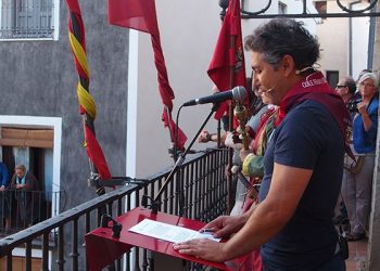 Maximino Pérez acompañará al Ayuntamiento y a las Peñas Mateas el 16 de abril para defender la candidatura de Cuenca como sede del XV Congreso Nacional del Toro con Cuerda en 2018
