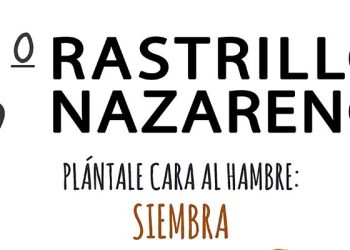 Junta de Cofradías y Manos Unidas organizan la VI Edición del Rastrillo Nazareno