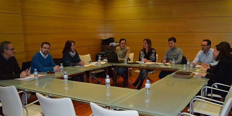 La Junta consensuará con las cinco diputaciones la estrategia de promoción turística de Castilla-La Mancha