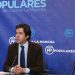 Robisco: “A Page solo le falta ya anunciar cómo se va a cargar la universidad de Guadalajara” Robisco: “A Page solo le falta ya anunciar cómo se va a cargar la universidad de Guadalajara”