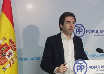 Robisco: “Con Page estamos peor, la gente tiene miedo, los empresarios se asustan y nadie invierte en Castilla-La Mancha”