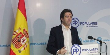 Robisco: “Con Page estamos peor, la gente tiene miedo, los empresarios se asustan y nadie invierte en Castilla-La Mancha”