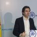 Robisco: “Con Page estamos peor, la gente tiene miedo, los empresarios se asustan y nadie invierte en Castilla-La Mancha” Robisco: “Con Page estamos peor, la gente tiene miedo, los empresarios se asustan y nadie invierte en Castilla-La Mancha”