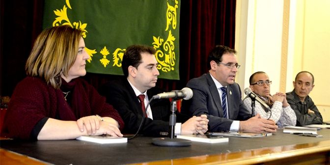 Rodríguez Laguía muestra 41 itinerarios para disfrutar de Cuenca con el agua como pretexto 1 Rodríguez Laguía muestra 41 itinerarios para disfrutar de Cuenca con el agua como pretexto