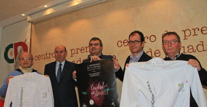 Sigüenza organiza las I Jornadas de la Cocina Seguntina… Porque la Ciudad del Doncel es mucho, mucho más