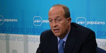 Tortosa culpa a Page de que Castilla-La Macha lidere la fuga de empresas a Madrid