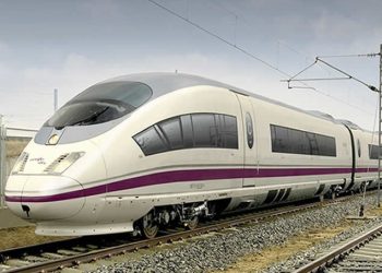 El AVE, el quinto tren más rápido del mundo y el segundo de Europa