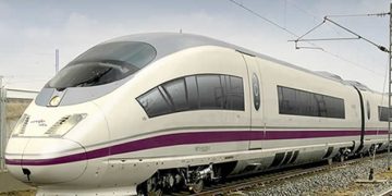 El AVE, el quinto tren más rápido del mundo y el segundo de Europa