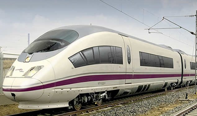Los trenes de Alta Velocidad que enlazan Cuenca con Andalucía superan los 26.000 viajeros el año pasado Los trenes de Alta Velocidad que enlazan Cuenca con Andalucía superan los 26.000 viajeros el año pasado