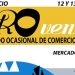 UNICO celebrará el 12 y 13 de marzo ‘Proventas 2’16: I mercado Ocasional de Comercio Comarcal»