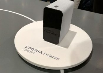 El proyector de Sony, casi listo El proyector de Sony, casi listo