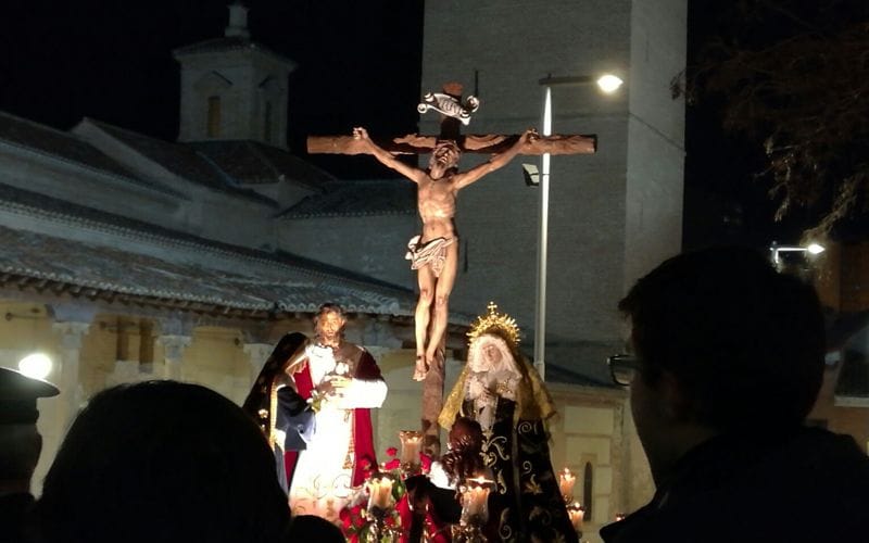 Yolanda Ramírez: “La Procesión del Silencio y Santo Entierro de nuestra capital nos enorgullece por su recogimiento y belleza”