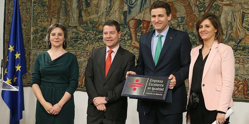 Castilla-La Mancha legislará contra la discriminación económica entre hombres y mujeres en el ámbito laboral