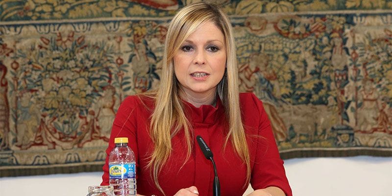 El TC admite a trámite el conflicto de competencia presentado por el Gobierno regional sobre el Júcar 1 Elena de la Cruz