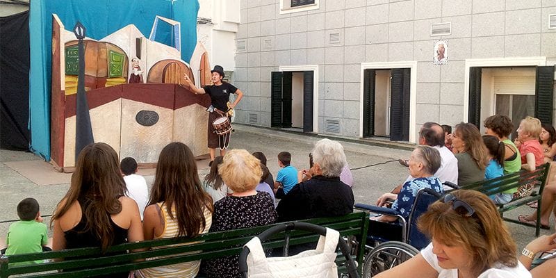 Diputación de Cuenca llevó música, folclore y artes escénicas a 233 municipios y 86 pedanías durante 2015