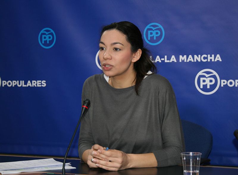 Alonso alerta de que “el caos educativo sigue en aumento extendiéndose a la FP” 3 Alonso: “Los presupuestos de Page están basados en el sectarismo ideológico y en la subida de impuestos”