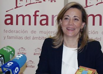 AMFAR inaugura el Rincón para la Mujer Rural Emprendedora