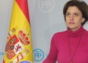Ana González: “El debate de investidura está sometido al fracaso y Pedro Sánchez hará historia por ser el hombre de las cinco mentiras”