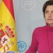 Ana González: “El debate de investidura está sometido al fracaso y Pedro Sánchez hará historia por ser el hombre de las cinco mentiras” Ana González: “El debate de investidura está sometido al fracaso y Pedro Sánchez hará historia por ser el hombre de las cinco mentiras”