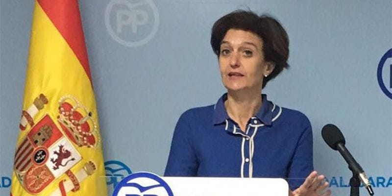 Ana González pide a Page que la próxima vez que venga a Guadalajara “no venga de excursión ni a contar mentiras”