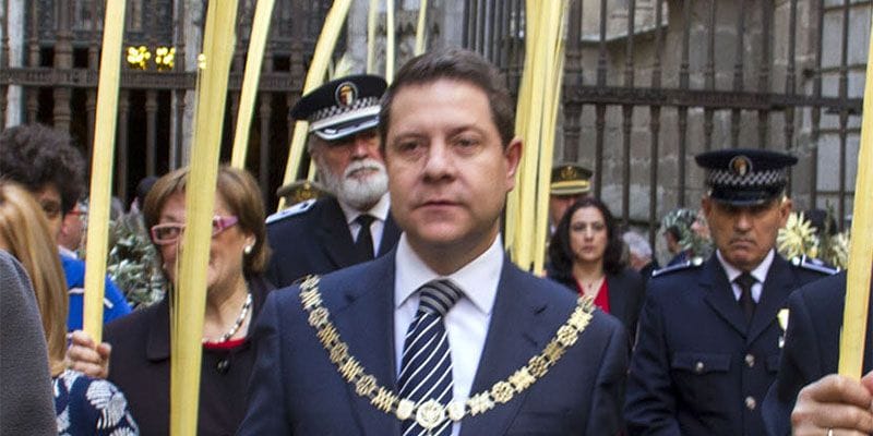 “Antaño y Hogaño del Sr García Page”