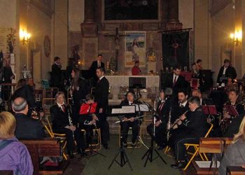 Este sábado, III Certamen de Música Cofrade en Sigüenza