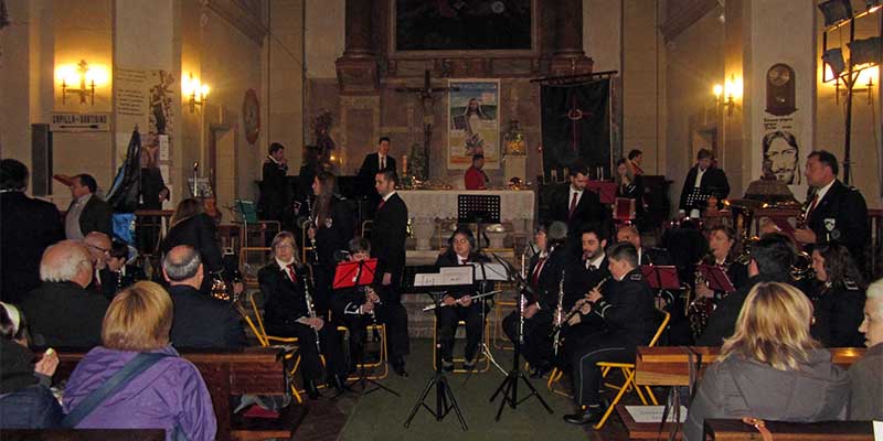 Este sábado, III Certamen de Música Cofrade en Sigüenza 1 archivoicertamenmusicacofrade 4