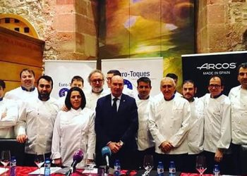 Unidos por la gastronomía, en Sigüenza