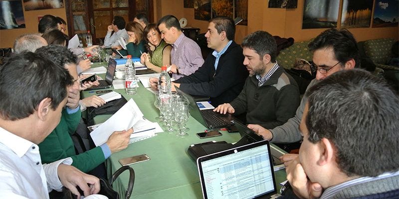 Agricultura analiza los 320 proyectos de la industria agroalimentaria que han solicitado ayudas FOCAL 1 ayudas focal